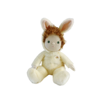 Olli Ella - Dinky Dinkum Dolls - Babbit Bunny - Butter Cream