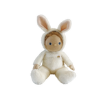 Olli Ella - Dinky Dinkum Dolls - Bobbin Bunny - Ivory