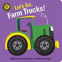 Spin Me! - Farm Trucks