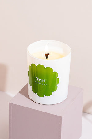 Behind The Trees - Bon Lux - Candle - Vert - birthday present for her under $40 - birthday gift under $40 - cheap birthday present