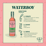 Mr. Consistent - WaterBoy - 750ml