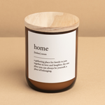 The Commonfolk Collective - Dictionary Meaning Candle - Home
