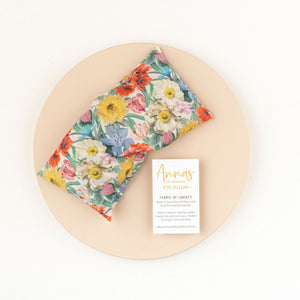 Annas of Australia - Liberty Fabric - Eye Pillow