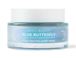BOPO Women - Face Mask - Blue Butterfly Enzyme - Sleep