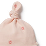 Wilson and Frenchy - Organic Knot Hat - Newborn - Petit Soleil