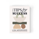 Lisa Messenger -  52 Tips for Success Card Deck