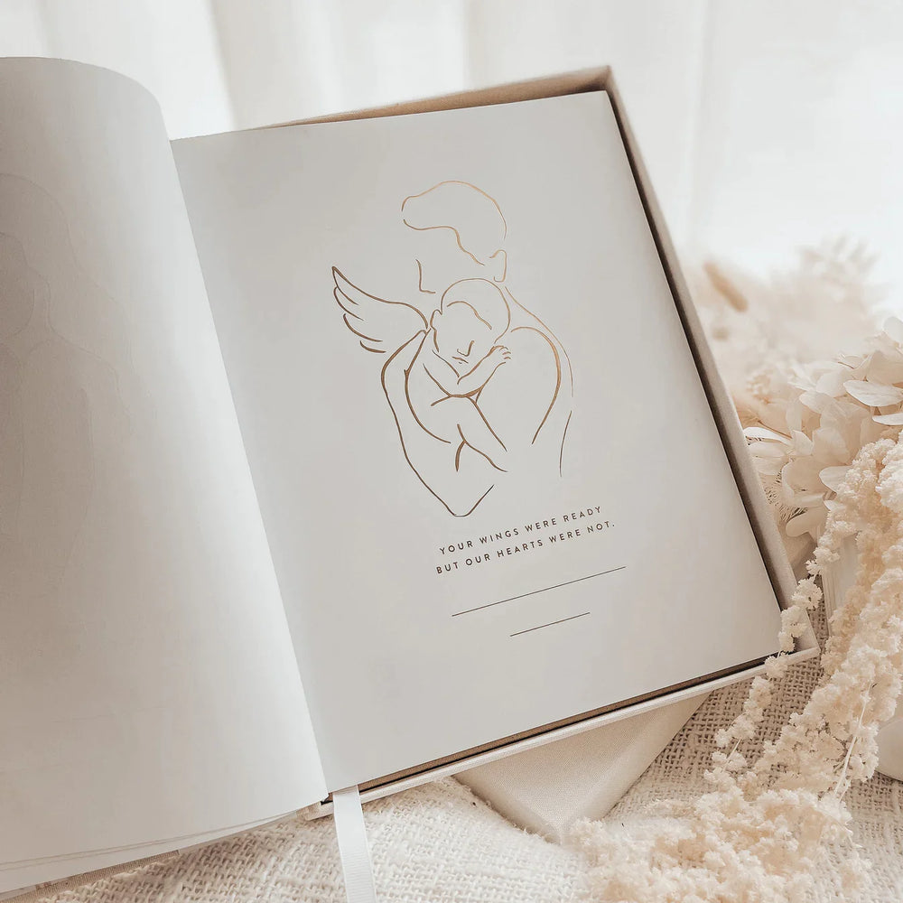 Fox & Fallow - Forever In Our Hearts Journal Boxed