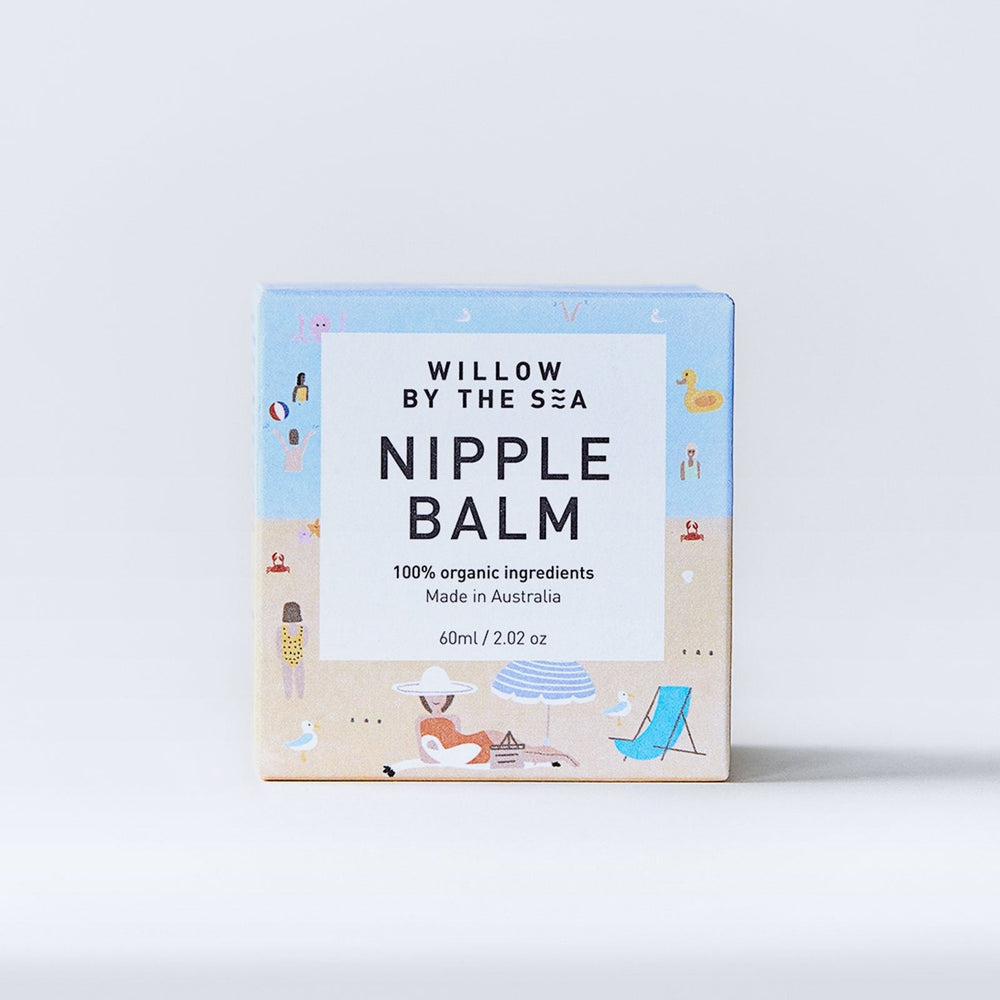 
                
                    Load image into Gallery viewer, Willow by the Sea - Nipple Balm
                
            