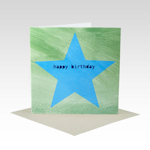 Rhicreative - HB086– Happy Birthday - Greeting Cards