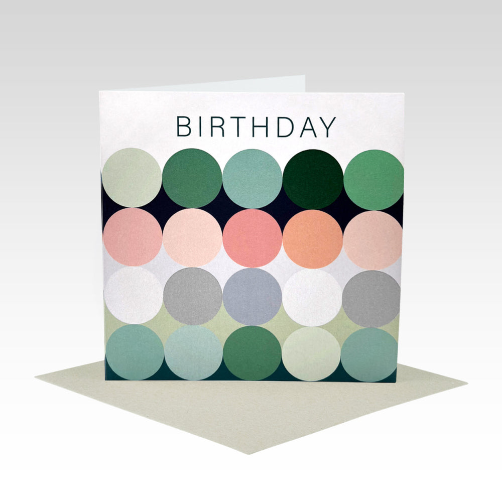 Rhicreative - HB092– Happy Birthday - Greeting Cards