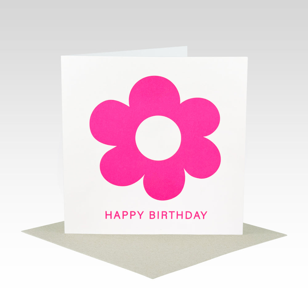 Rhicreative - HB099– Happy Birthday - Greeting Cards