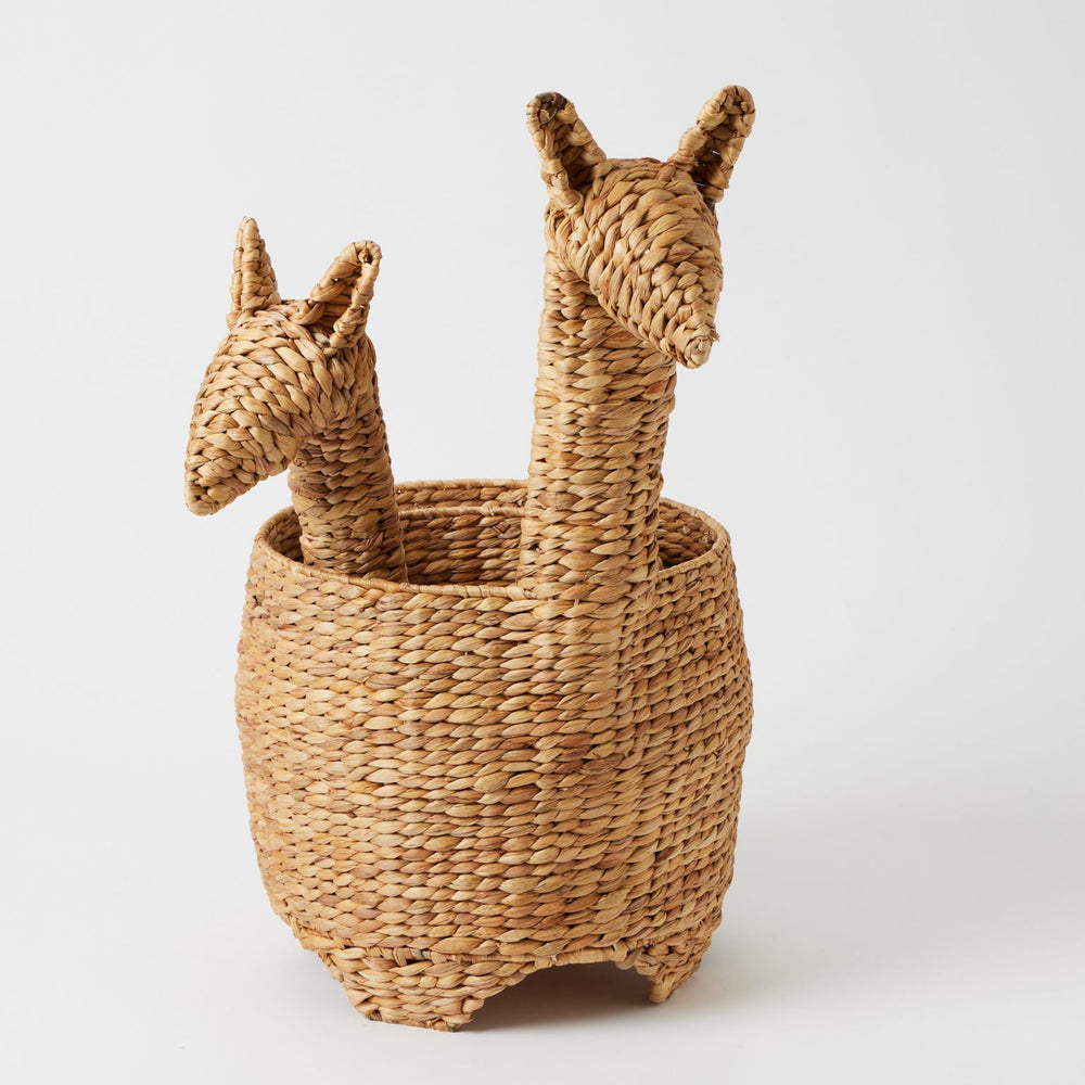 Jiggle & Giggle - Giraffe Basket - Set of 2