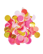 Poppies For Grace - Jumbo Confetti - Pink Shimmer