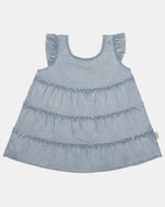 Toshi - Baby Dress Tiered - Indiana