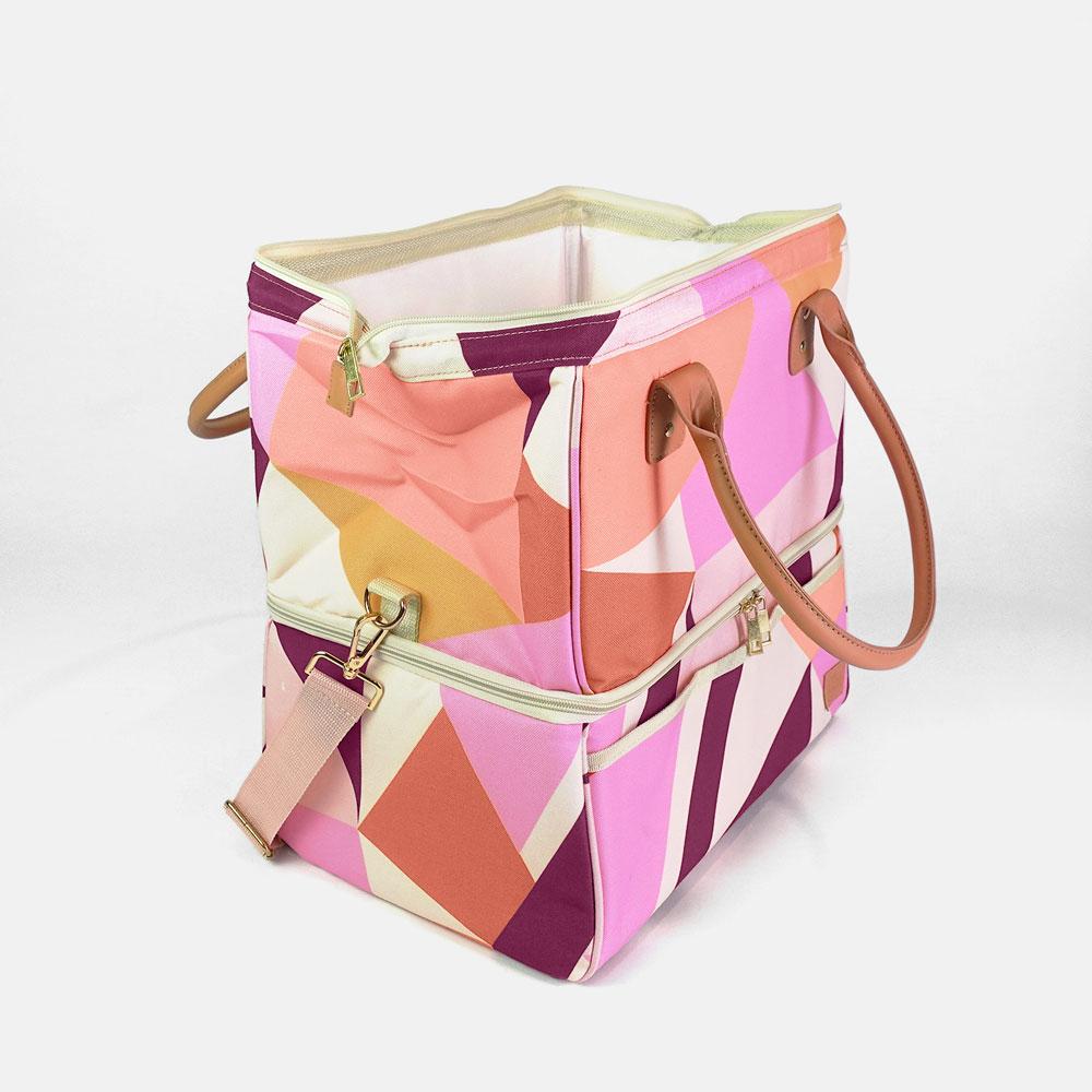 The Somewhere Co. - Cooler Bag - Kaleidoscope Cooler Bag