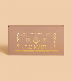 Loco Love - Chocolate Selection - Only The Nutty One's