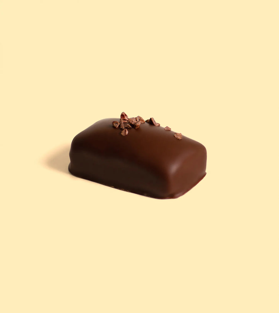 Loco Love - Single Chocolate - Peanut Butter Caramel with Tremella