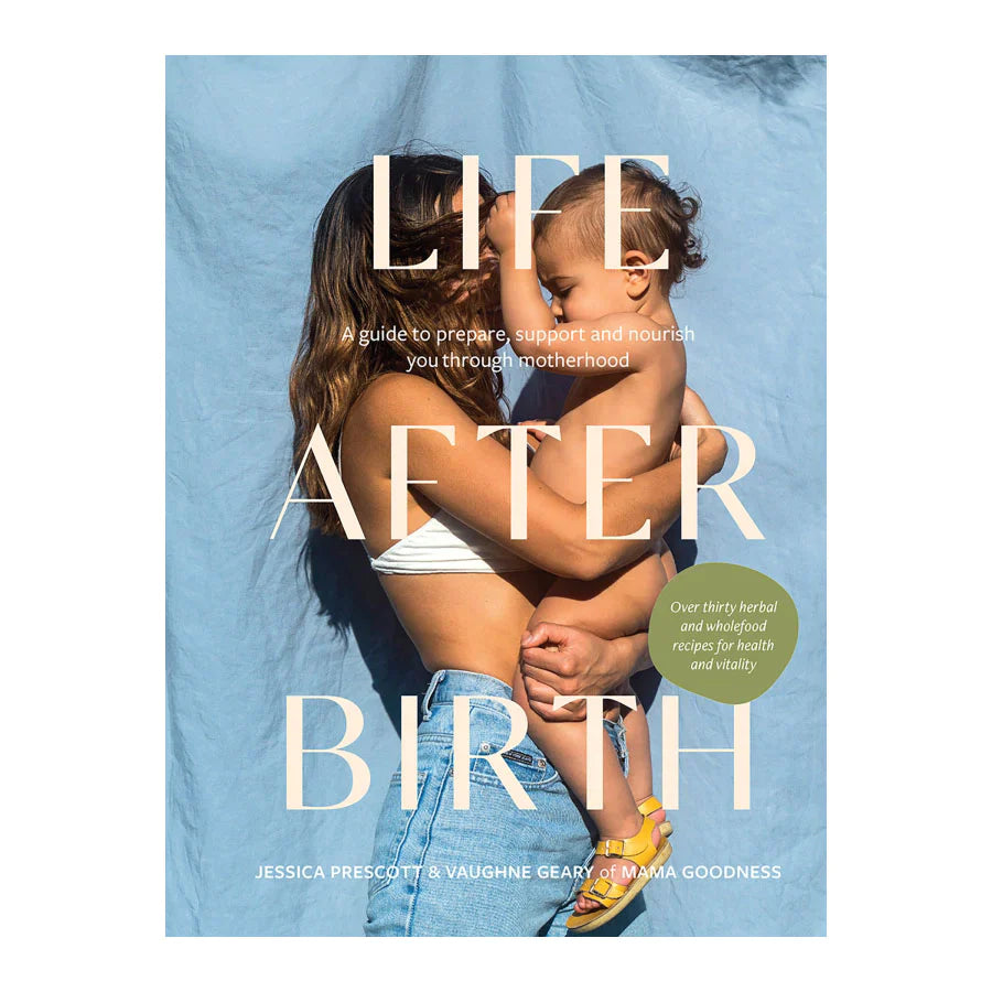 Life After Birth by Jessica Prescott and Vaughne Geary