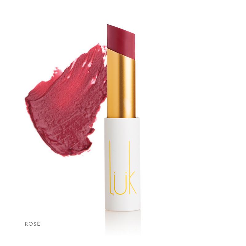 Luk Beautifood - 100% Natural Lip Nourish - Rose