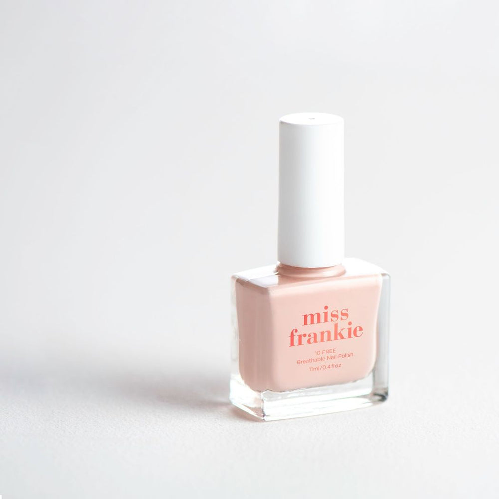 
                
                    Load image into Gallery viewer, Miss Frankie - Nail Polish - I Look Better Nude
                
            