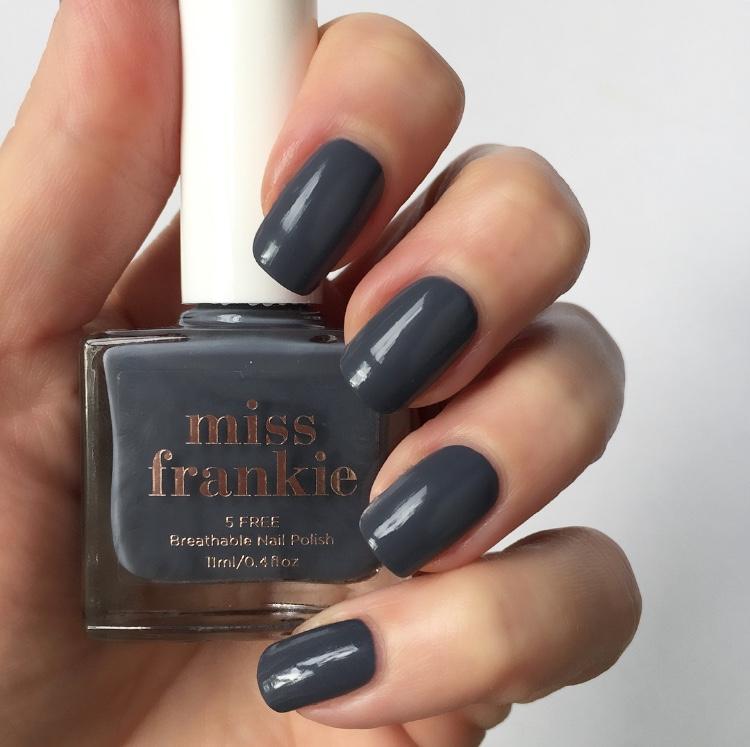 Miss Frankie - Nail Polish - Perfect Stranger