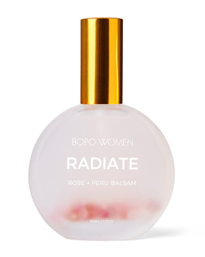 BOPO Women - Body Mist - Radiate