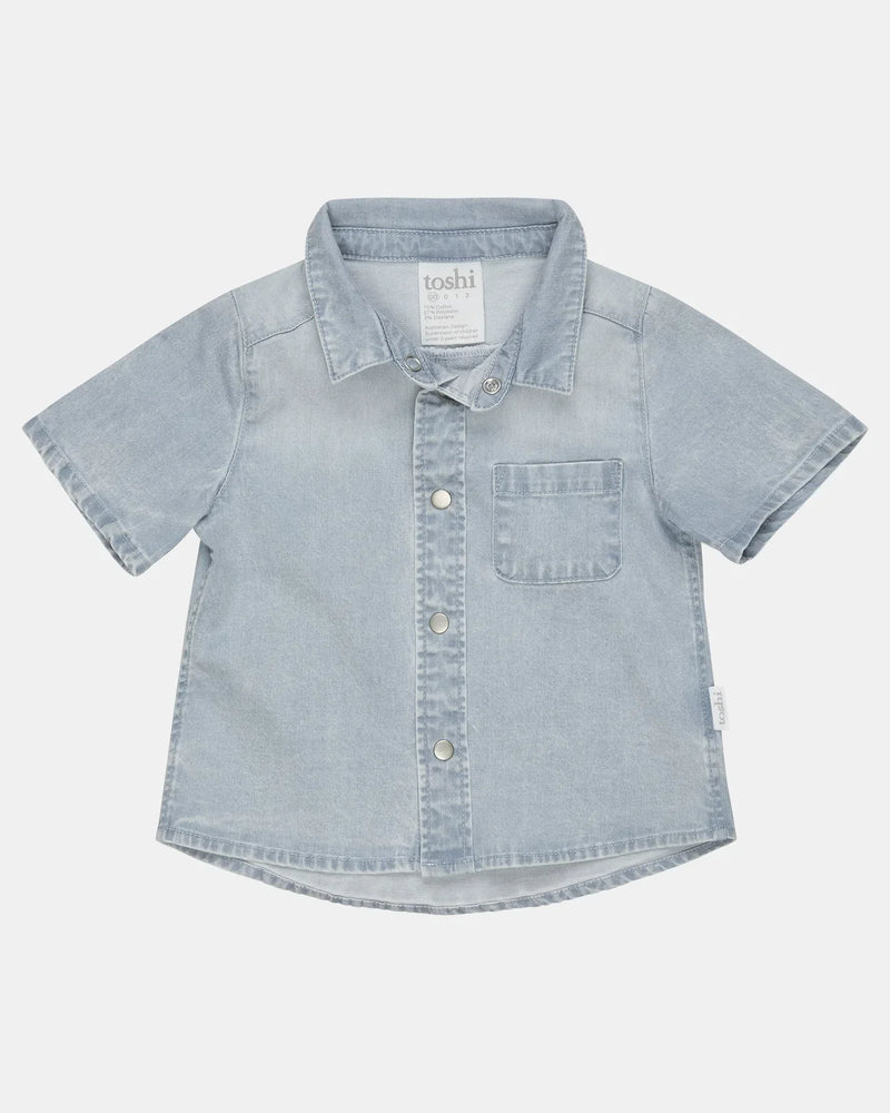 Toshi - Classic Shirt - Indiana