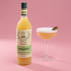 Behind The Trees - Mr. Consistent - Margarita Mixer 750ml - 10 Serves - Entertaining ideas - Christmas gift - New Years Entertaining