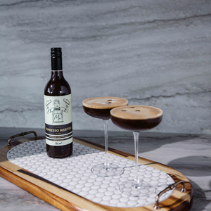 Behind The Trees - Mr. Consistent - Espresso Martini 750ml - 10 Serves - Ideal Christmas Present - New Years Entertaining ideas 