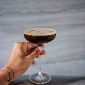 Behind The Trees - Mr. Consistent - Espresso Martini 750ml - 10 Serves - Ideal Christmas Present - New Years Entertaining ideas 