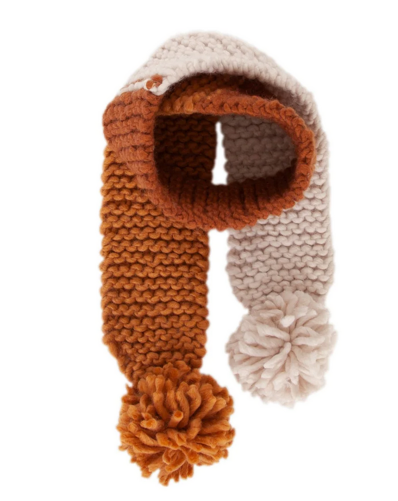 Acorn Kids - Scarf - Forest - Toast and Caramel