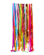 The Little Tree Store - Poppies For Grace - Streamer Set - Rainbow - party streamers - party decorations