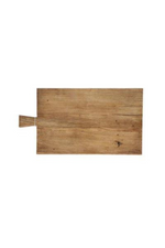Ivory House - Elm Board Rectangle with Handle