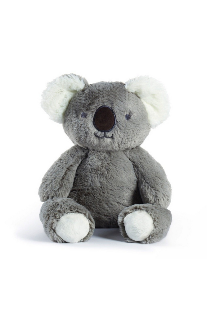 O.B Designs - Soft Plush Toys - Kelly Koala - Grey