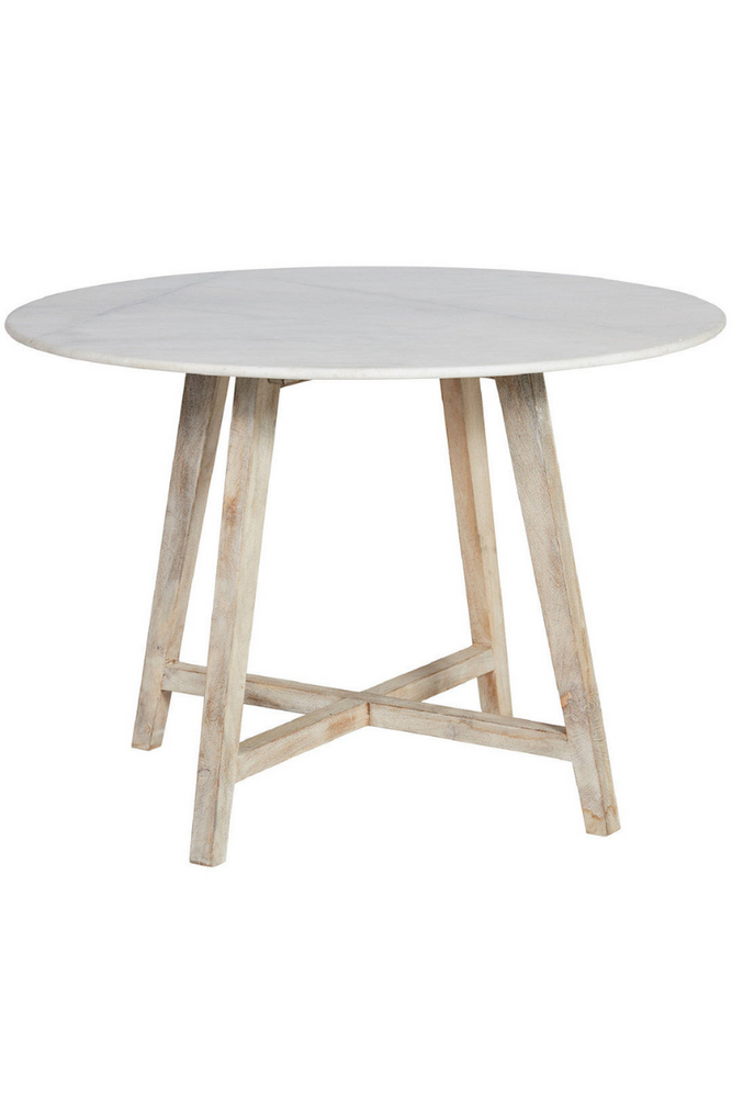 Pre- Order - Canvas + Sasson - Irving Dining Table