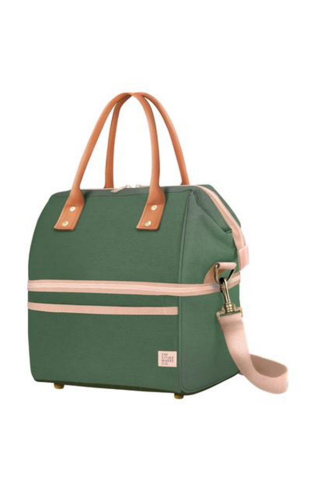 The Somewhere Co. - Cooler Bag - Olive Fields