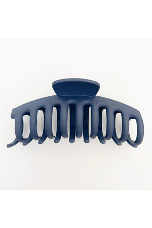 Ohana & Co - Emmi Hair Claw - Navy