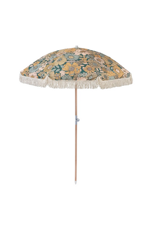 
                
                    Load image into Gallery viewer, Kollab - Umbrella - Large - Green Garden
                
            