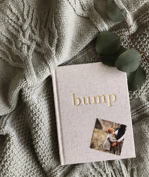 Write to Me - Pregnancy Journal - Bump A Pregnancy Story