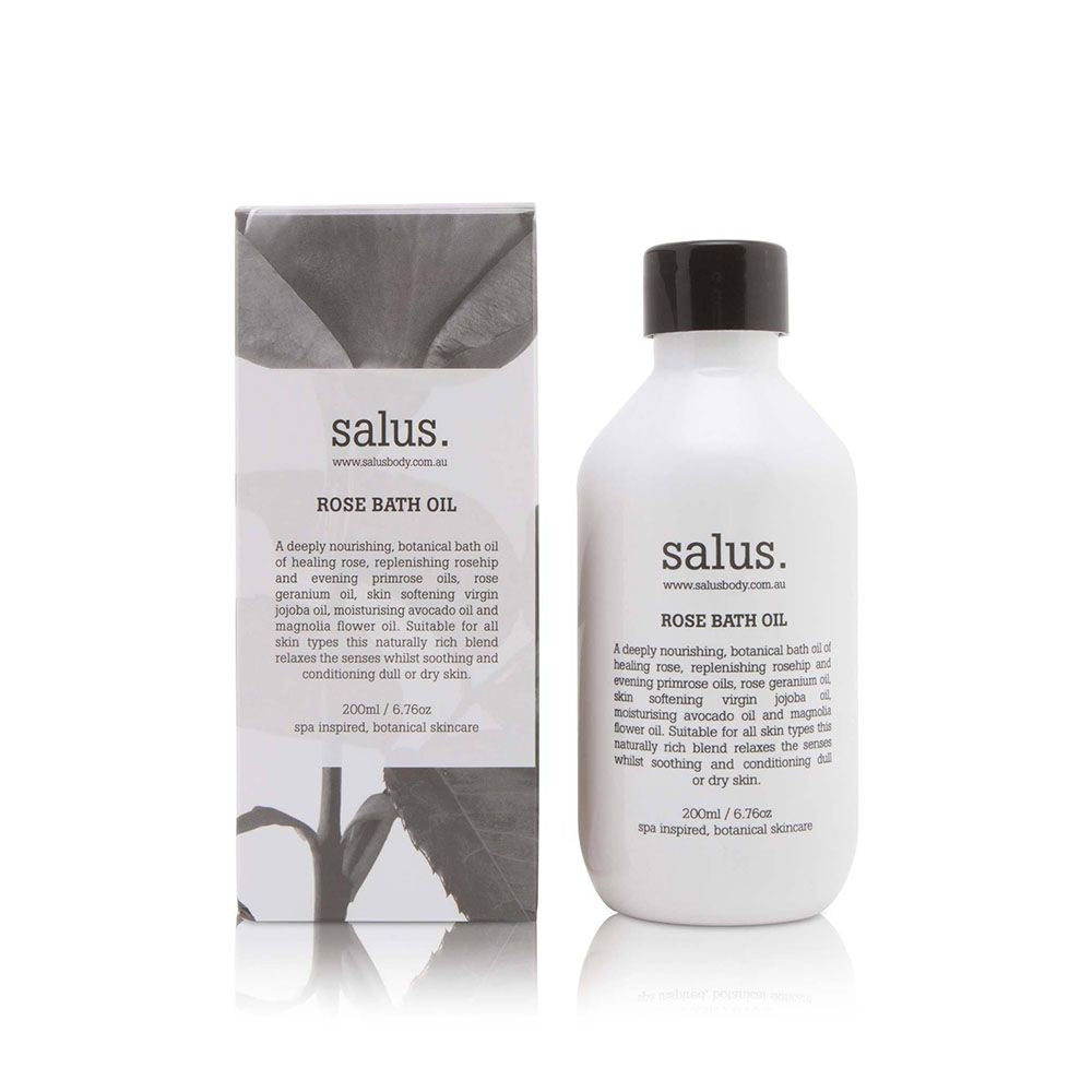 Salus - Bath Oil - Rose - 200ml