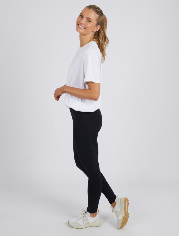 Foxwood - Fly Legging - Black