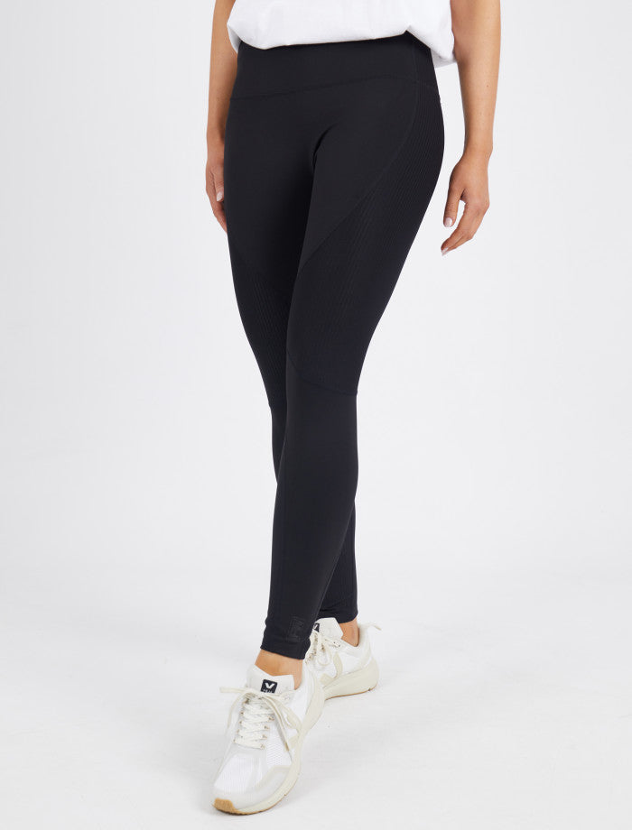 
                
                    Load image into Gallery viewer, Foxwood - Fly Legging - Black
                
            