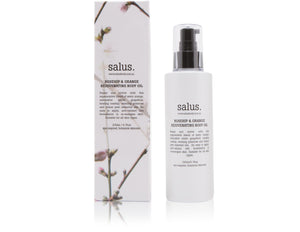 Salus - Body Oil - Rosehip & Orange Rejuvenating - 200ml