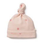 Wilson and Frenchy - Organic Knot Hat - Newborn - Petit Soleil